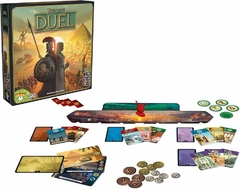 7 Wonder Duel - comprar online