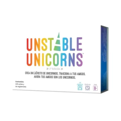 Unstable Unicorns Base