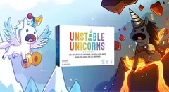 Unstable Unicorns Base - LaMesaRectangular