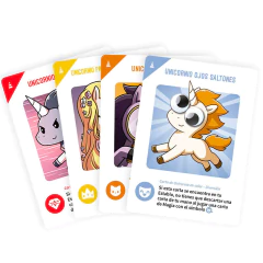 Unstable Unicorns Base en internet