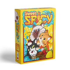 Sweet & Spicy