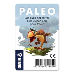 Paleo: Las Aves del Terror