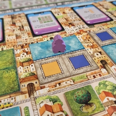 Cities - LaMesaRectangular