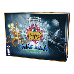 Mindbug Más Allá: Evolucion
