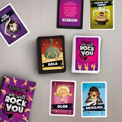 We will rock you - comprar online