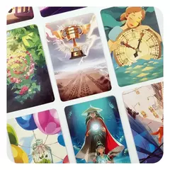 Dixit Disney - LaMesaRectangular