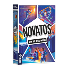 Novatos en el Espacio - comprar online