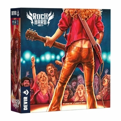 Rock Hard 1977 - comprar online