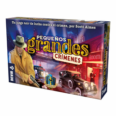 Pequeños Grandes Crimenes - comprar online