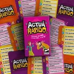 Actuá Rápido en internet