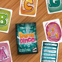 Dame Cinco - LaMesaRectangular