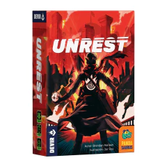 Unrest - comprar online