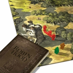Las Aventuras de Robin Hood. El Fraile Tuk en Peligro - comprar online