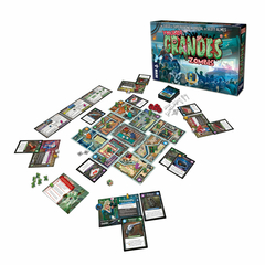 Pequeños Grandes Zombies en internet