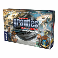 Pequeñas Grandes Galaxias Espacio Profundo - comprar online