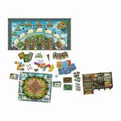 Planta Nubo - LaMesaRectangular