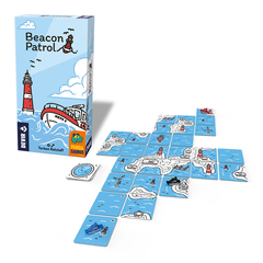 Beacon Patrol en internet