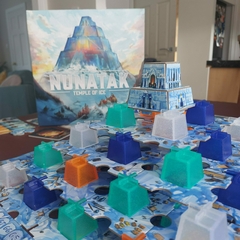 Nunatak - LaMesaRectangular