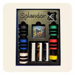 Splendor en internet