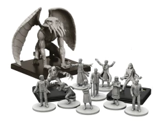 Las Mansiones de la Locura 2a Edición - LaMesaRectangular