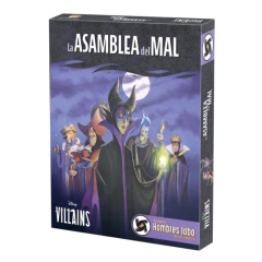 Hombres Lobos Castronegro: La Asamblea del Mal - comprar online