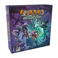 Clank!: Catacumbas