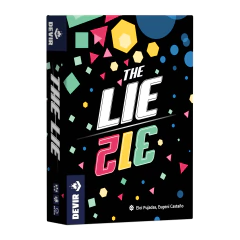 The Lie - comprar online