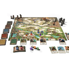 El Señor de los Anillos - Aventura hacia el monte del destino - comprar online