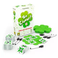 So Clover! en internet