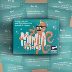 Mimic Octopus - LaMesaRectangular