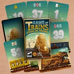 Game of Trains en internet