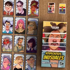 Sospechoso Inusuales - tienda online