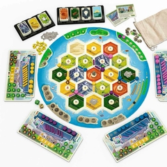 Catan Energías en internet