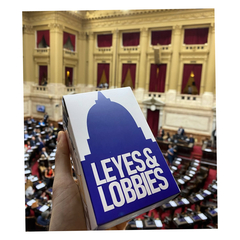 Leyes y Lobbies - comprar online