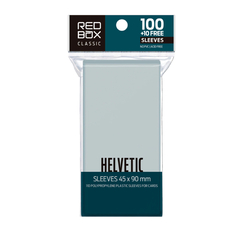 HELVETIC (45 X 90) 110 Unds - Folio Protector Classic - comprar online
