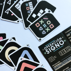 Operación Signo - LaMesaRectangular