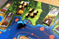 Raids - LaMesaRectangular