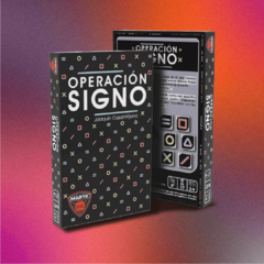 Imagen de Operación Signo