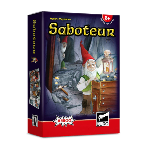 Saboteur - comprar online
