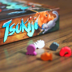 Tsukiji - LaMesaRectangular