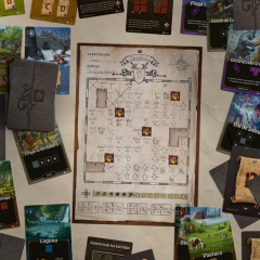 Cartógrafos Héroes - comprar online