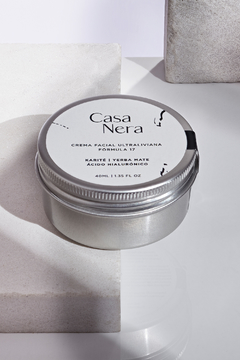 Crema Facial Ultraliviana - tienda online