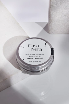 Duo Ojos + Labios - Casa Nera