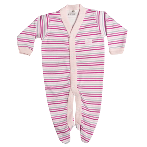 Enterito con Pie Rayado