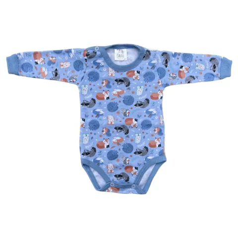 Body Frances Zorrito Celeste