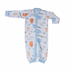 Enterito con Puño Selva Celeste - comprar online