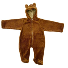 Astronauta Polar Soft Caramelo