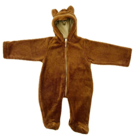 Astronauta Polar Soft Caramelo