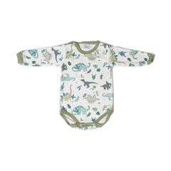 Body Frances Grande Dino Verde