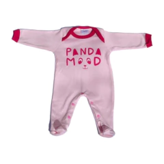 Enterito Americano con pie Panda Mood Colores Varios en internet